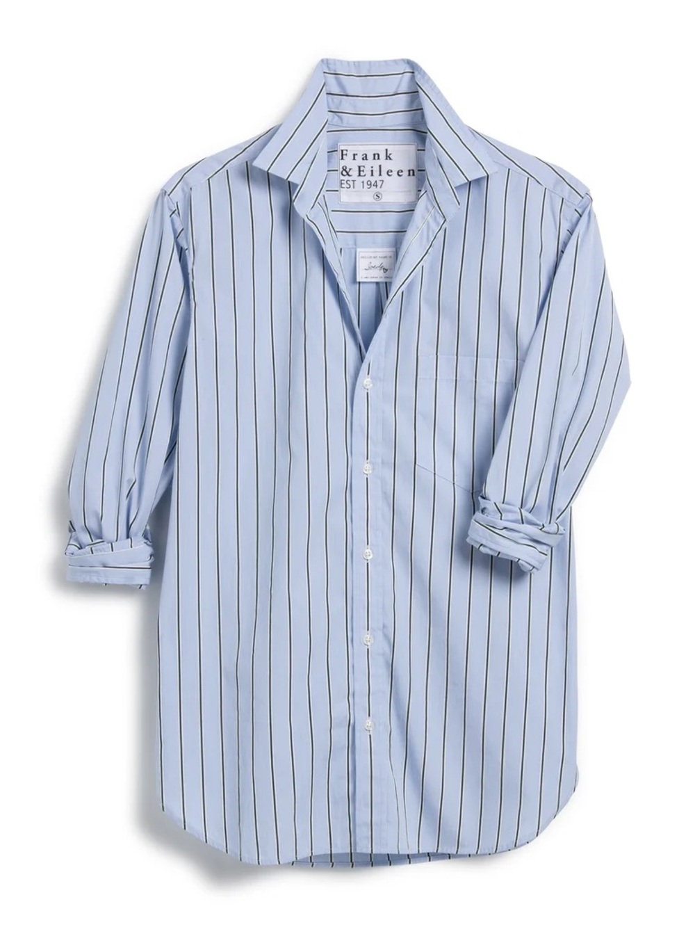 NWOT Frank & Eileen Joedy Boyfriend Button-Up Shirt